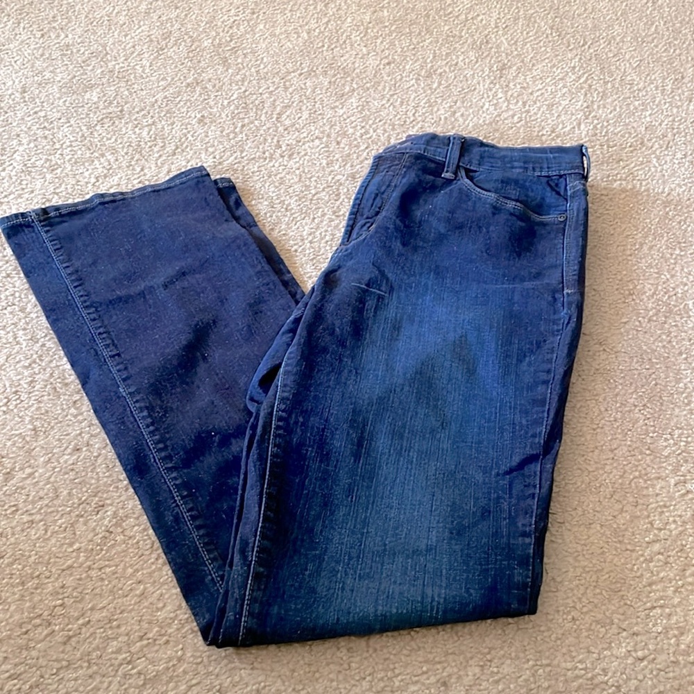 NYDJ denim jeans